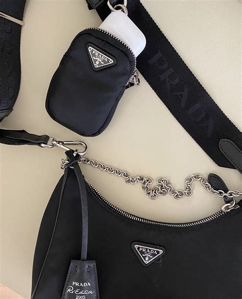 multi pochette prada bag|prada bucket bag.